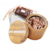 Zao Makeup - Polvos sueltos 502 Beige Rosé
