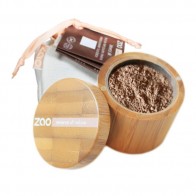 Zao Makeup - Polvos sueltos 503 Beige Orangé