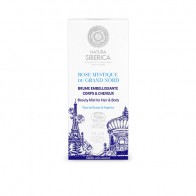 Natura Siberica Spray Embellecedor para Cuerpo y Cabello Mon Amour