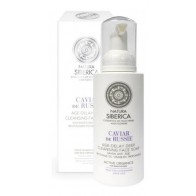 Natura Siberica Jabón Facial Antiedad Caviar de Rusia Copenhagen