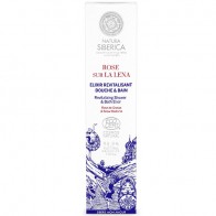 Natura Siberica Elixir Revitalizante de Ducha y Baño Mon Amour