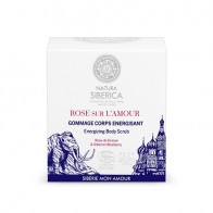 Natura Siberica Exfoliante Corporal Energizante Mon Amour
