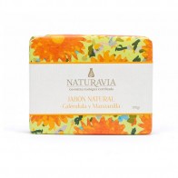 Jabón de Caléndula con Manzanilla  - Naturavia