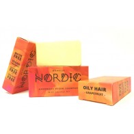 Nordic Champú Sólido Cabello Graso