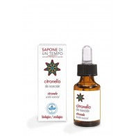 Sapone di un Tempo Aceite Esencial de Citronela Bio