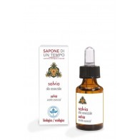 Sapone di un Tempo Aceite Esencial de Salvia Lavandulifolia Bio