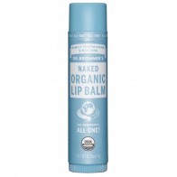 Dr Bronner's Bálsamo Labial Naked