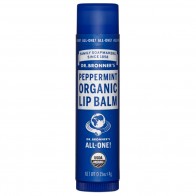 Dr Bronner's Bálsamo Labial Menta