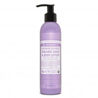 Dr Bronner's Loción Corporal Lavanda y Coco