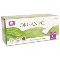 Salvaslip de Algodón 100% Orgánico  - Organyc