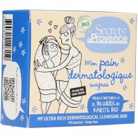Secrets de Provence Pan dermatológico PH neutro sin jabón