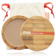 Zao Makeup - Polvo Compacto 304 Capuccino