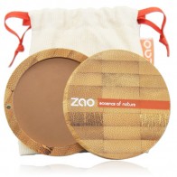 Zao Makeup - Polvo Compacto 305 Chocolat au Lait