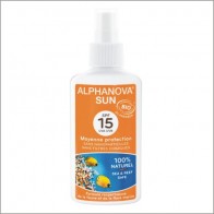 Alphanova Sun - Protector Solar Bio Factor 15