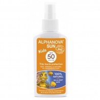 Alphanova Sun - Protector Solar Bio Factor 50 Niños