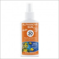 Alphanova Sun - Protector Solar Bio Factor 30 Niños
