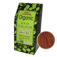 Radico Tinte Vegetal Castaño Rojizo