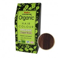 Radico Tinte Vegetal Castaño Cobrizo