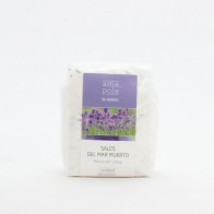 Amapola Biocosmetics Sales del Mar Muerto de Lavanda