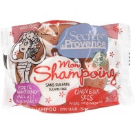 Secrets de Provence Champú Sólido Bio Cabello Seco