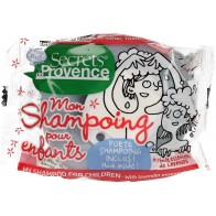 Secrets de Provence Champú Sólido Bio para Niños