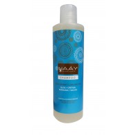 Naáy Botanicals Champú Equilibrante Aloe Ortiga Bardana Salvia