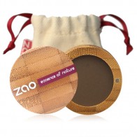 Zao Makeup - Sombra de ojos Mate 203 Brun Foncé