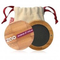 Zao Makeup - Sombra de ojos Mate 206 Noir