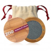 Zao Makeup - Sombra de ojos Nacarada 110 Gris Métal