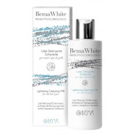 Bema White Leche Limpiadora Aclarante