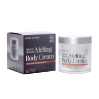 Natura Siberica Bania Fresh Spa - Crema Corporal Fundente Flores del Hielo