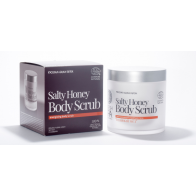 Natura Siberica Bania Fresh Spa - Exfoliante Corporal Salty Honey