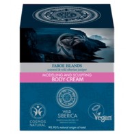 Natura Siberica Faroe Crema Corporal Modeladora