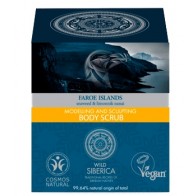 Natura Siberica Faroe Exfoliante Corporal Modelador