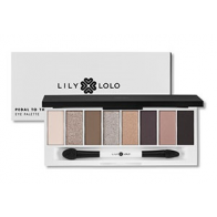 Lily Lolo Paleta de 8 Sombras Pedal to the Metal