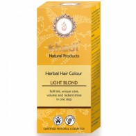 Khadi Tinte Vegetal Rubio Claro