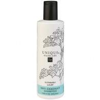 Unique Champú Anti-Caspa Certificado Orgánico Cabello con Caspa y Descamación