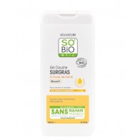 So'bio étic - Gel Crema Nutritivo con Aceite de Karité