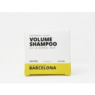 Nordic Champú Sólido Volumen BARCELONA