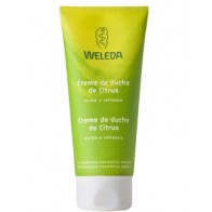 Crema de ducha de Citrus - Weleda