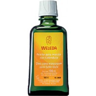 Aceite para masaje con Caléndula - Weleda