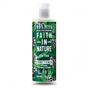 Faith in Nature - Acondicionador de Arbol de Té 400 ml