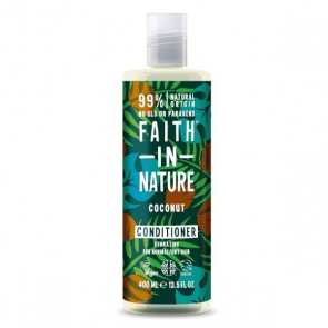 Faith in Nature - Acondicionador de Coco 400ml