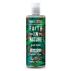 Faith in Nature Champú de Aloe Vera