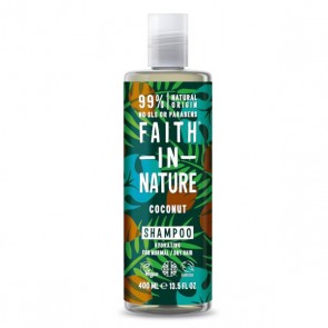 Faith in Nature - Champú de Coco 400 ml