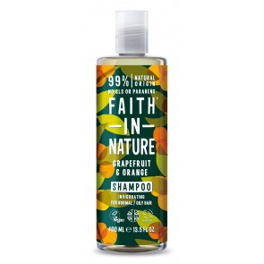 Faith in Nature Champú de Pomelo y Naranja