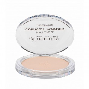 Benecos Maquillaje Polvos Compactos Porcelana