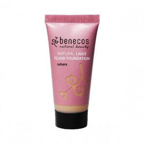 Benecos Maquillaje Natural Fluido Sahara