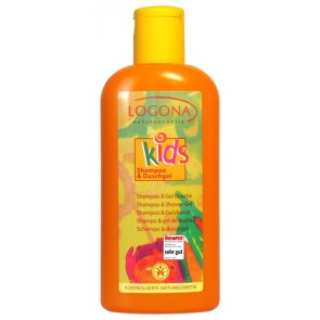 Champú & Gel de Ducha Kids - Logona