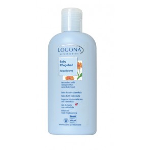 Gel de Baño Caléndula Bebé - Logona